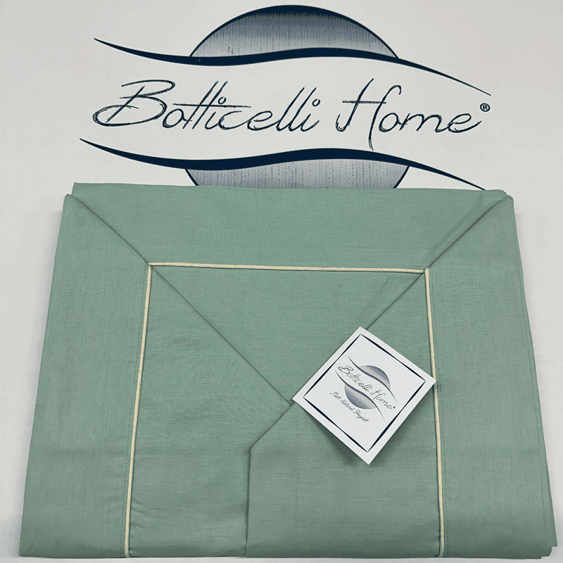Lenzuola matrimoniali cotone Botticelli Home Flou - 85