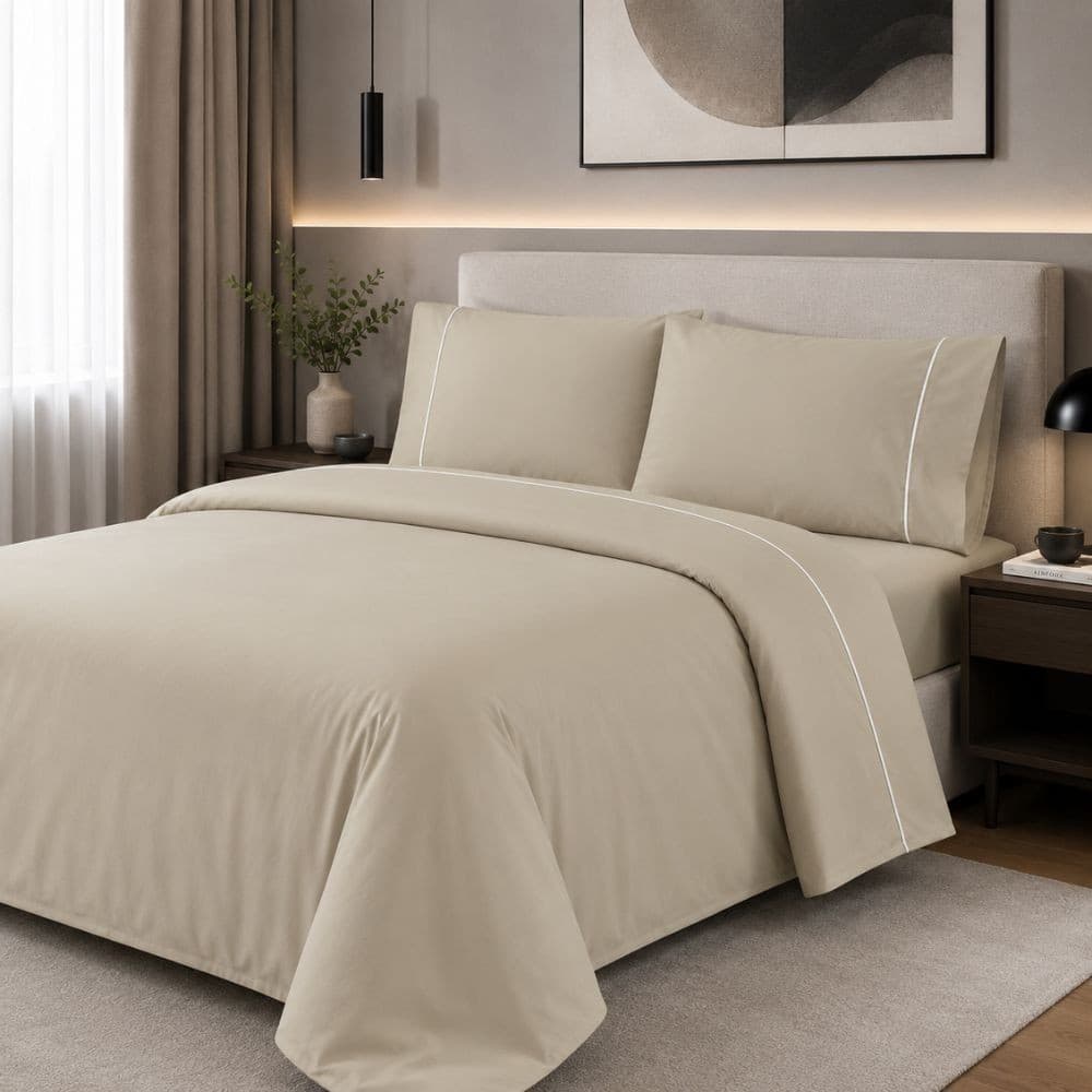 Lenzuola matrimoniali cotone Botticelli Home Flou - 78