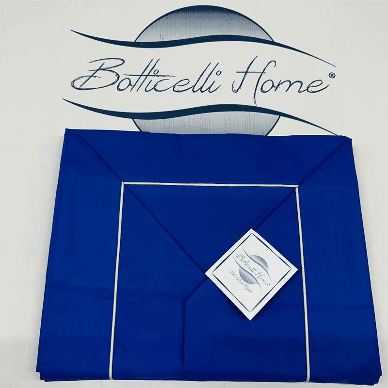 Lenzuola matrimoniali cotone Botticelli Home Flou - 82