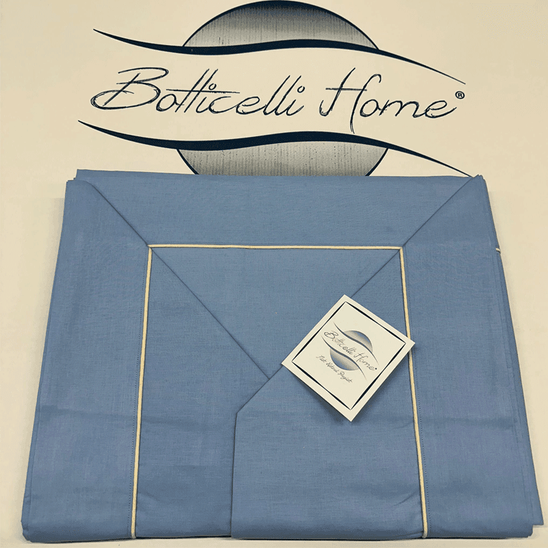 Lenzuola matrimoniali cotone Botticelli Home Flou - 84