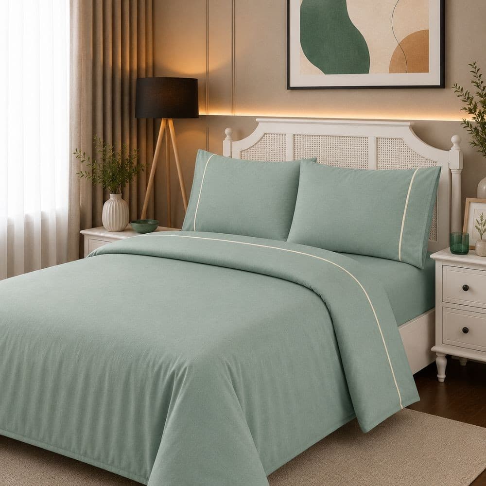 Lenzuola matrimoniali cotone Botticelli Home Flou - 20
