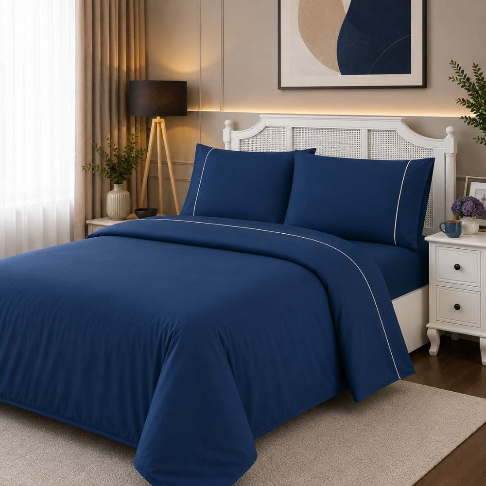 Lenzuola matrimoniali cotone Botticelli Home Flou - 26