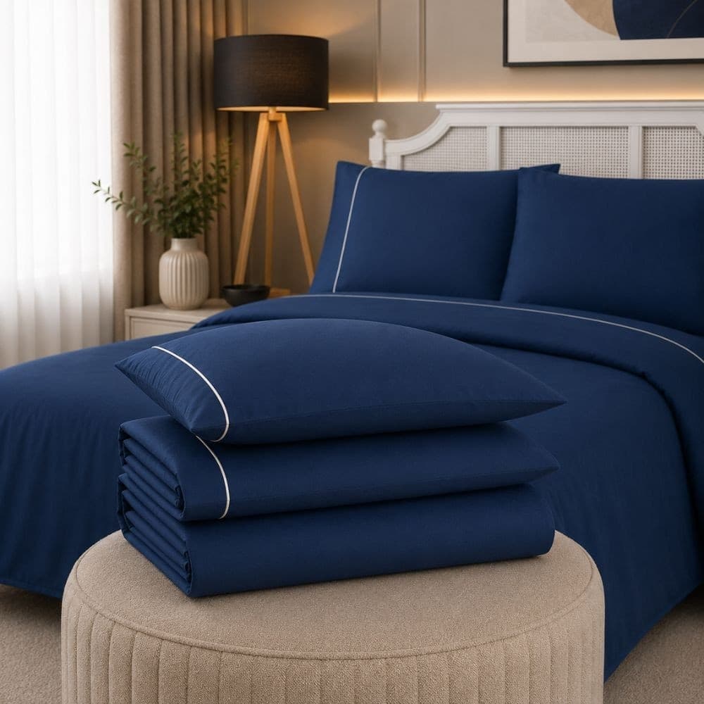 Lenzuola matrimoniali cotone Botticelli Home Flou - 28