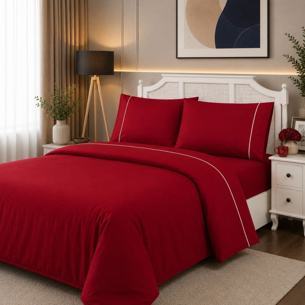 Lenzuola matrimoniali cotone Botticelli Home Flou - 29