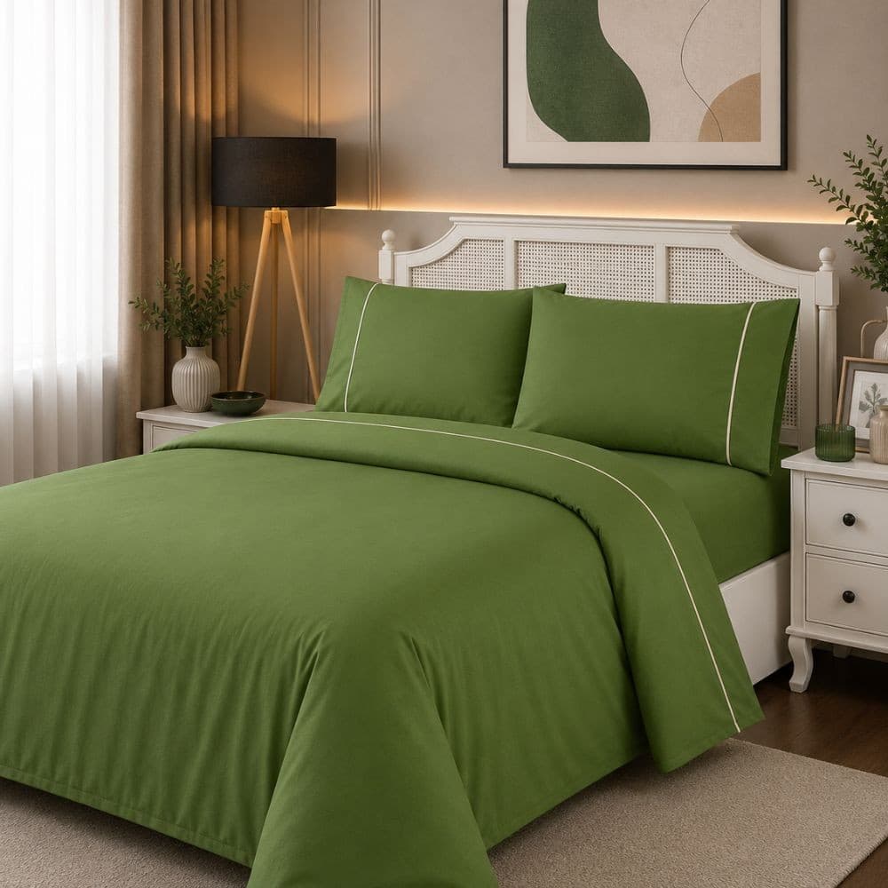 Lenzuola matrimoniali cotone Botticelli Home Flou - 32