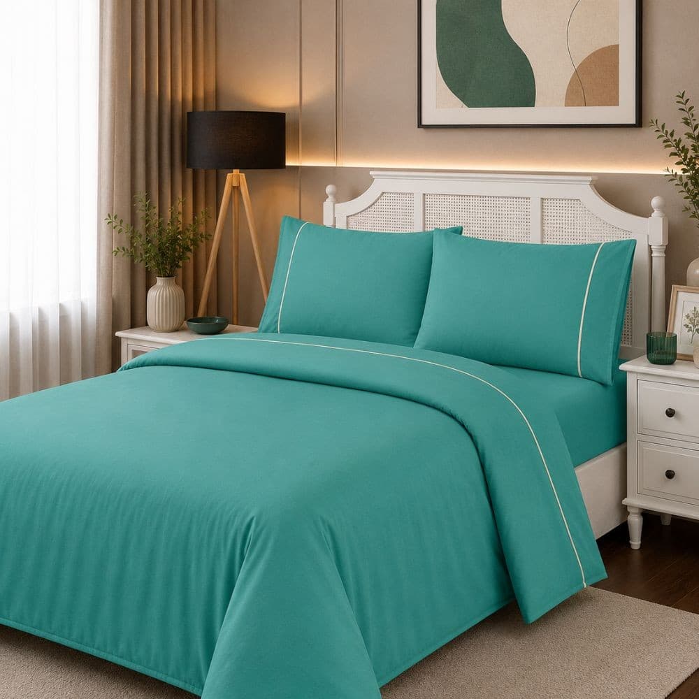 Lenzuola matrimoniali cotone Botticelli Home Flou - 38