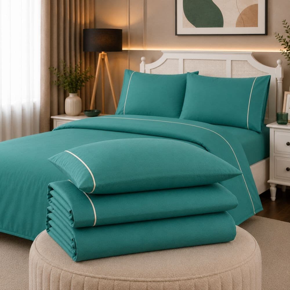 Lenzuola matrimoniali cotone Botticelli Home Flou - 40