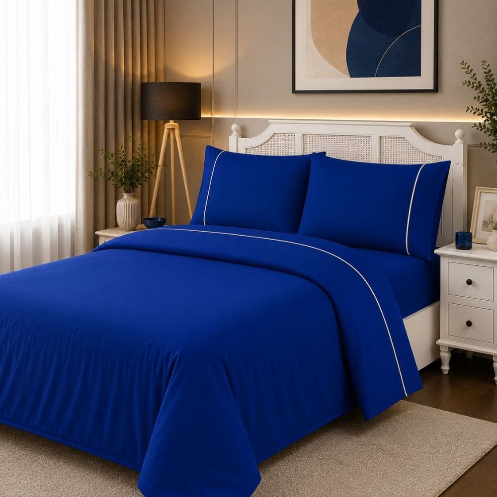 Lenzuola matrimoniali cotone Botticelli Home Flou - 41