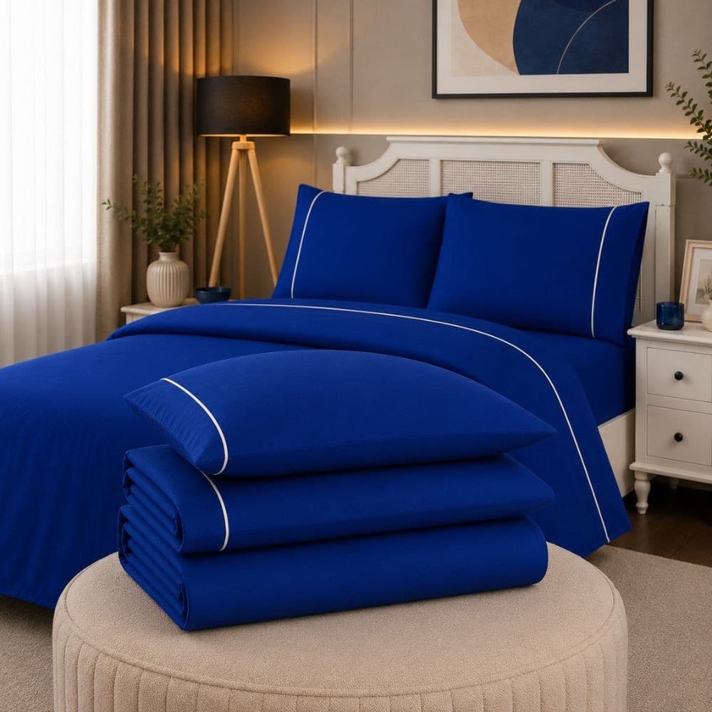 Lenzuola matrimoniali cotone Botticelli Home Flou - 43