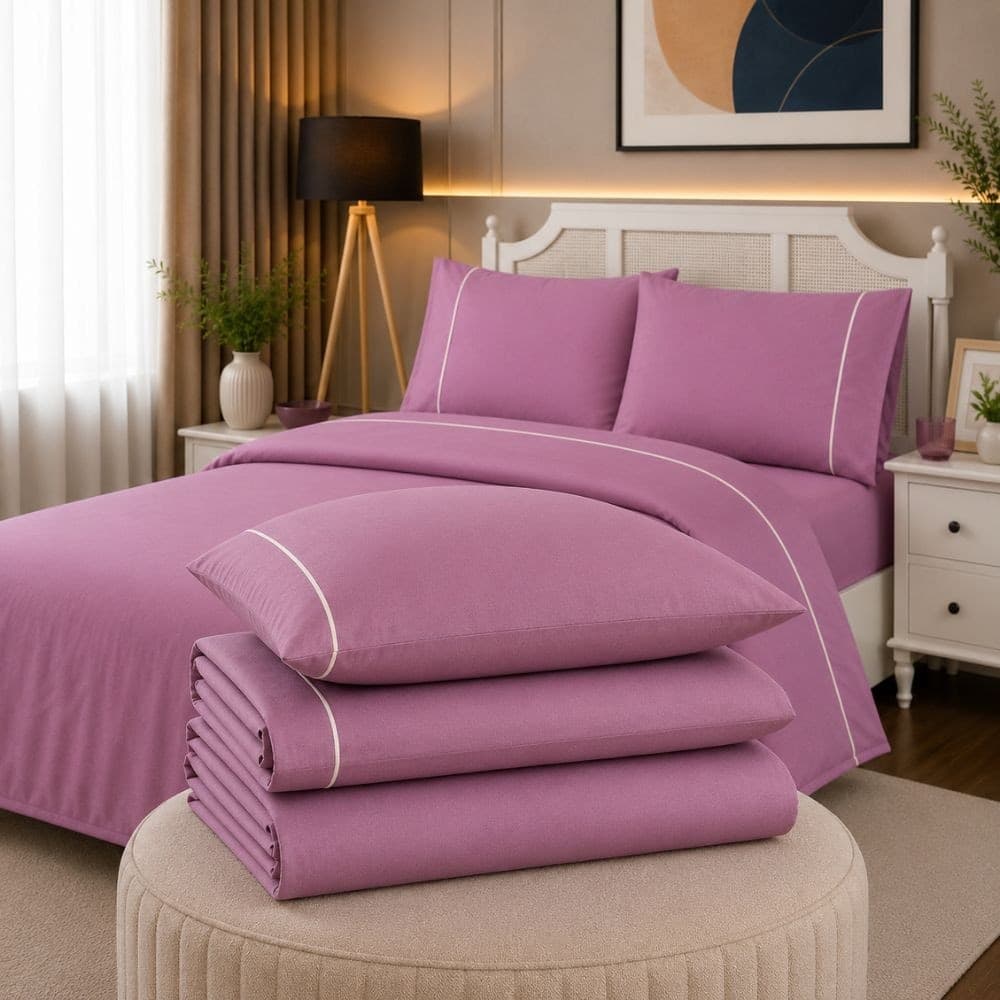 Lenzuola matrimoniali cotone Botticelli Home Flou - 46