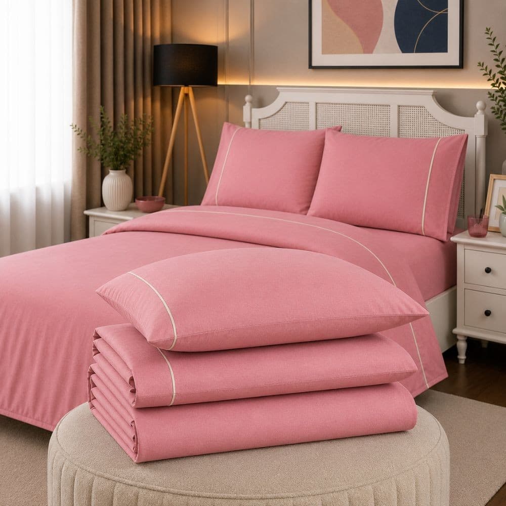 Lenzuola matrimoniali cotone Botticelli Home Flou - 52