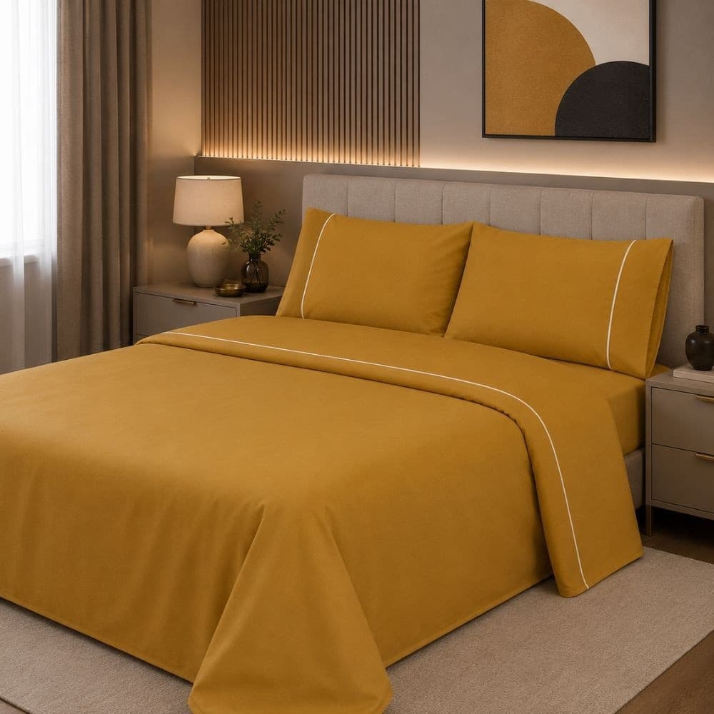 Lenzuola matrimoniali cotone Botticelli Home Flou - 53