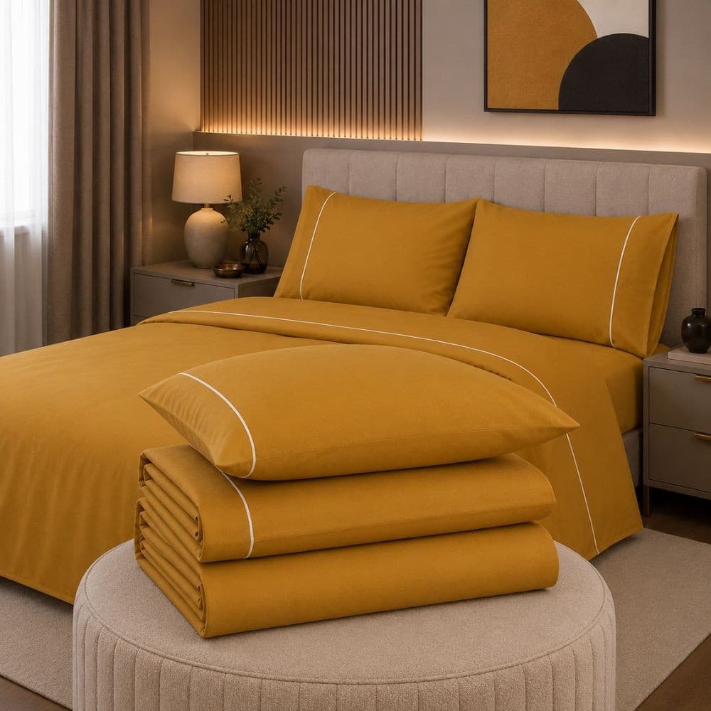 Lenzuola matrimoniali cotone Botticelli Home Flou - 55