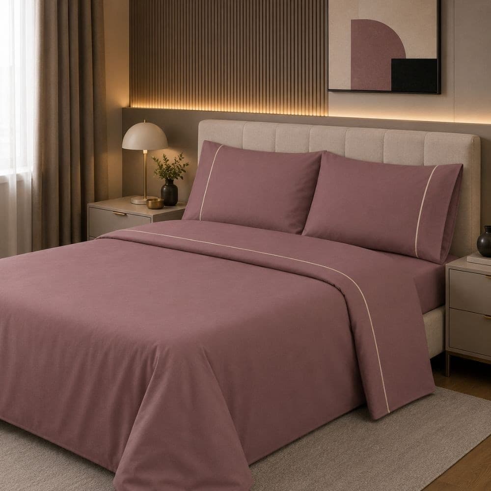 Lenzuola matrimoniali cotone Botticelli Home Flou - 56