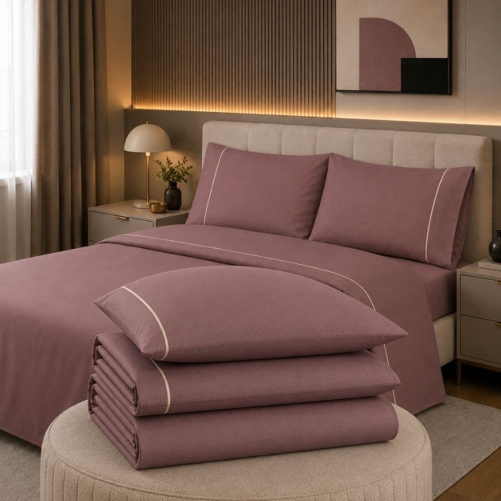 Lenzuola matrimoniali cotone Botticelli Home Flou - 58