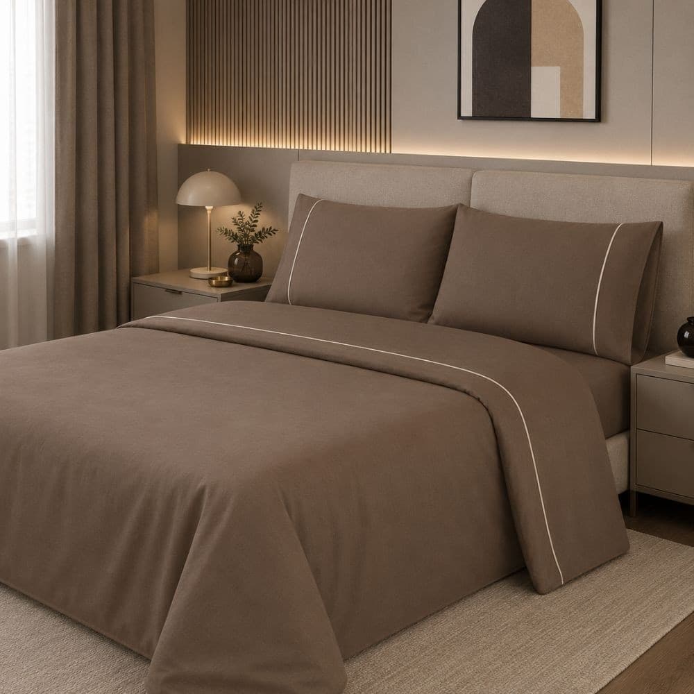 Lenzuola matrimoniali cotone Botticelli Home Flou - 59