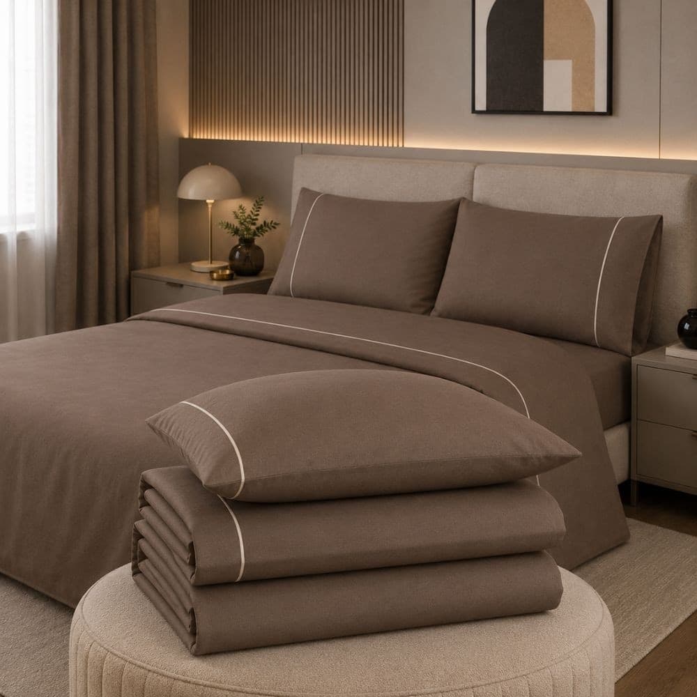 Lenzuola matrimoniali cotone Botticelli Home Flou - 61