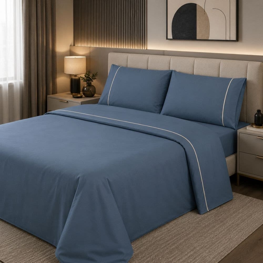 Lenzuola matrimoniali cotone Botticelli Home Flou - 62