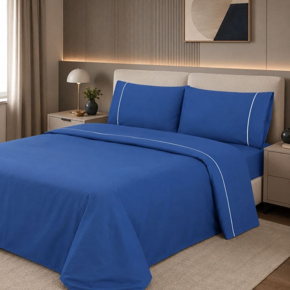 Lenzuola matrimoniali cotone Botticelli Home Flou - 65