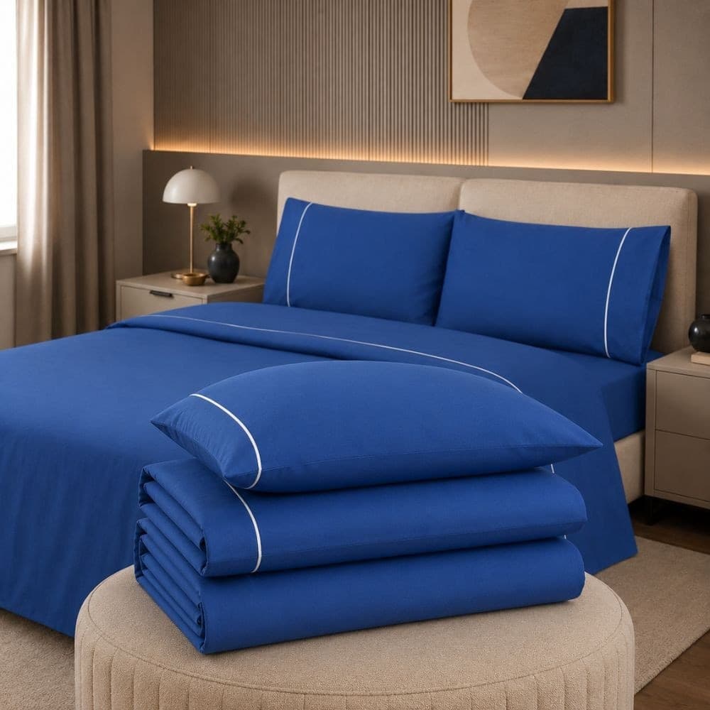 Lenzuola matrimoniali cotone Botticelli Home Flou - 67