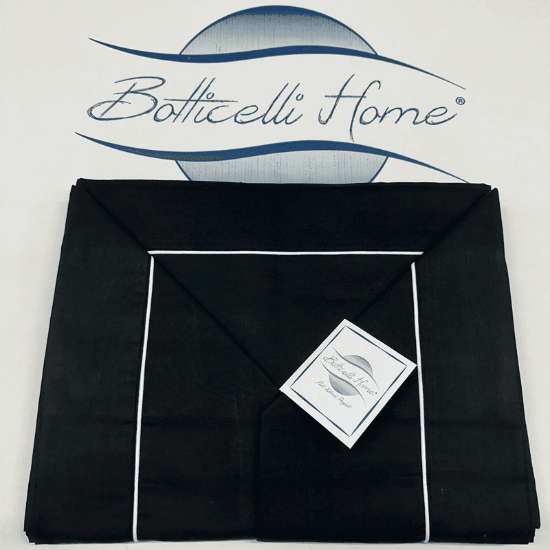 Lenzuola matrimoniali cotone Botticelli Home Flou - 75