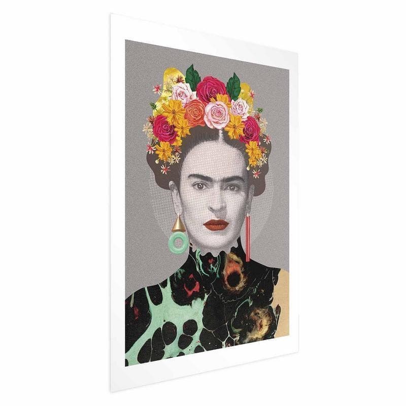 Poster - Majestic Frida - 16