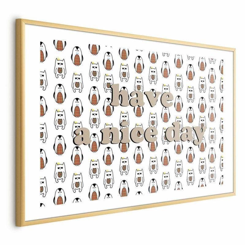 Poster - Have a Nice Day - 15