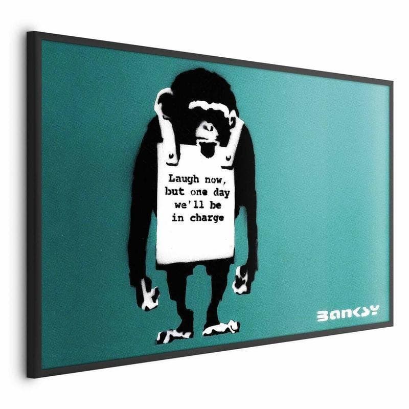 Poster - Evil Monkey - 15