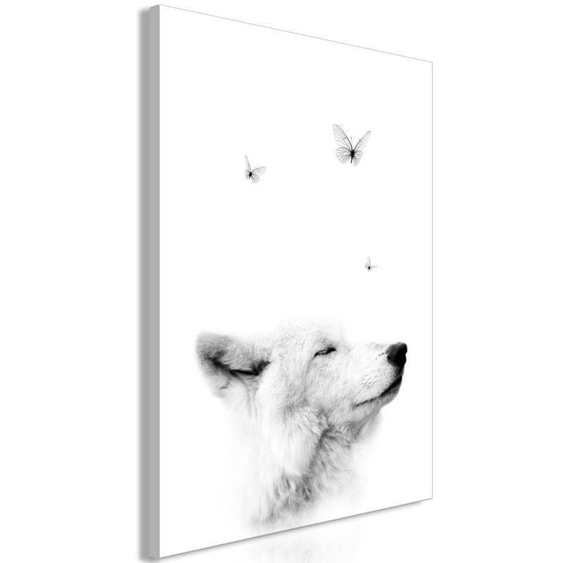 Quadro - Gentle Dream (1 Part) Vertical - 6