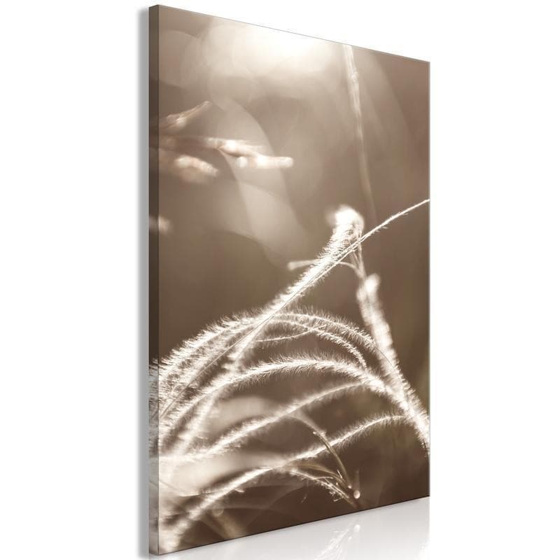Quadro - Fluffy Grass (1 Part) Vertical - 6