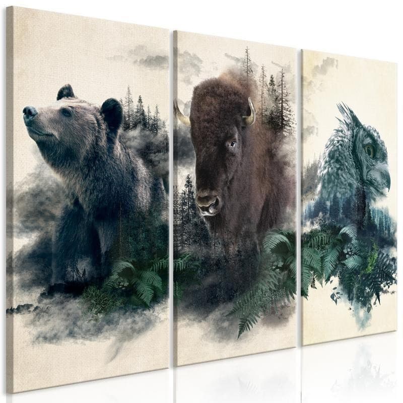 Quadro - Natures Womb (3 Parts) - 6