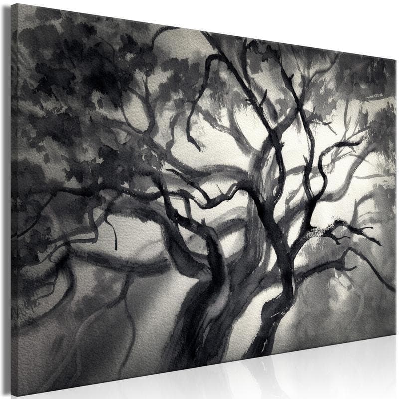 Quadro - Lighted Branches (1 Part) Wide - 6