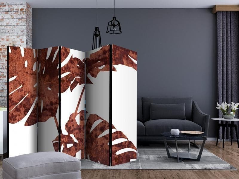 Paravento - Seasoned Monstera II - 2