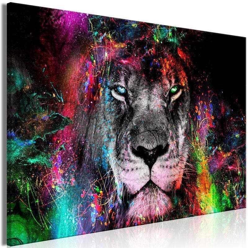 Quadro - Sun of Africa (1 Part) Wide - 6