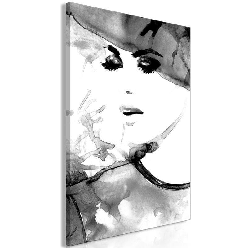 Quadro - Elegance in Love (1 Part) Vertical - 6