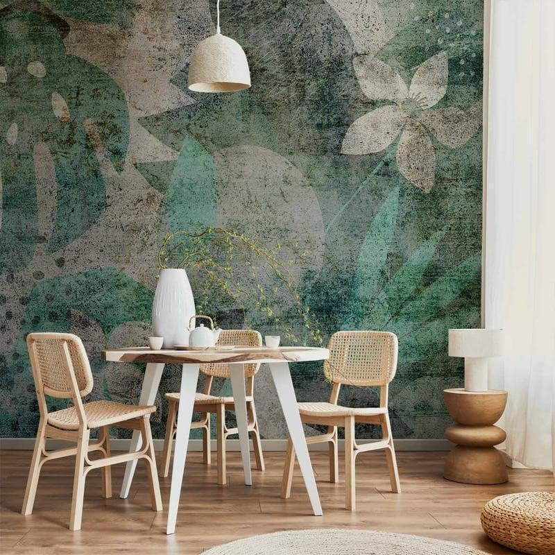 Carta da parati - Floristic Mural - 14