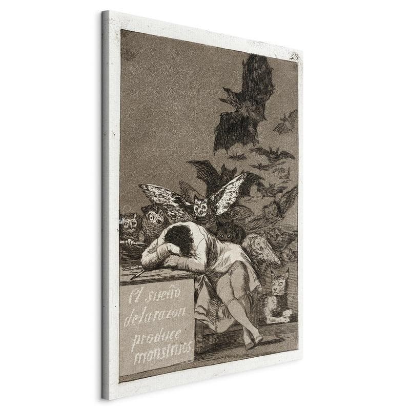 Quadro - The Sleep of Reason Produces Monsters - 5