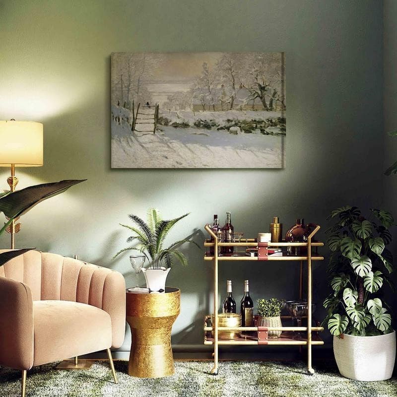 Quadro - The Ducal Palace Venice (Claude Monet) - 11