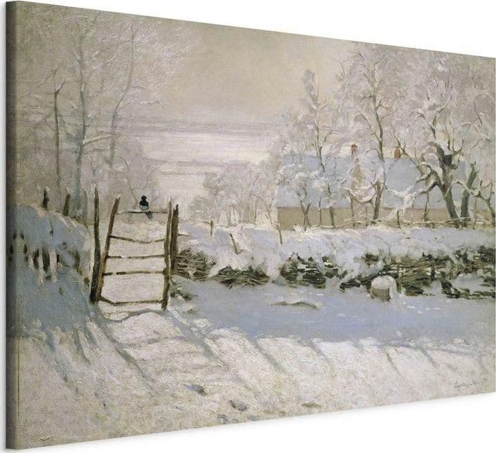 Quadro - The Ducal Palace Venice (Claude Monet) - 5