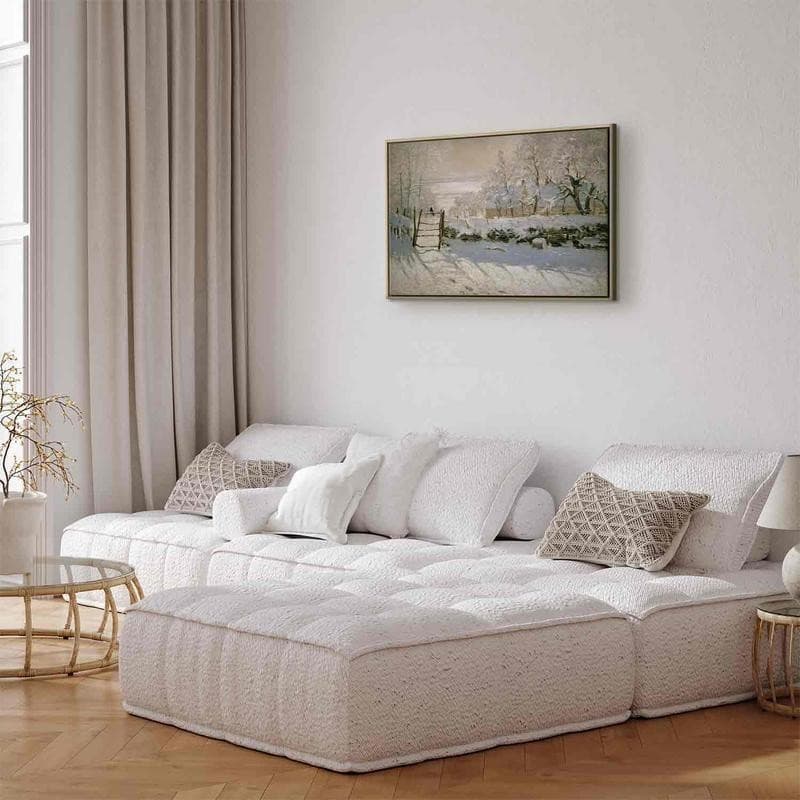 Quadro - The Ducal Palace Venice (Claude Monet) - 6