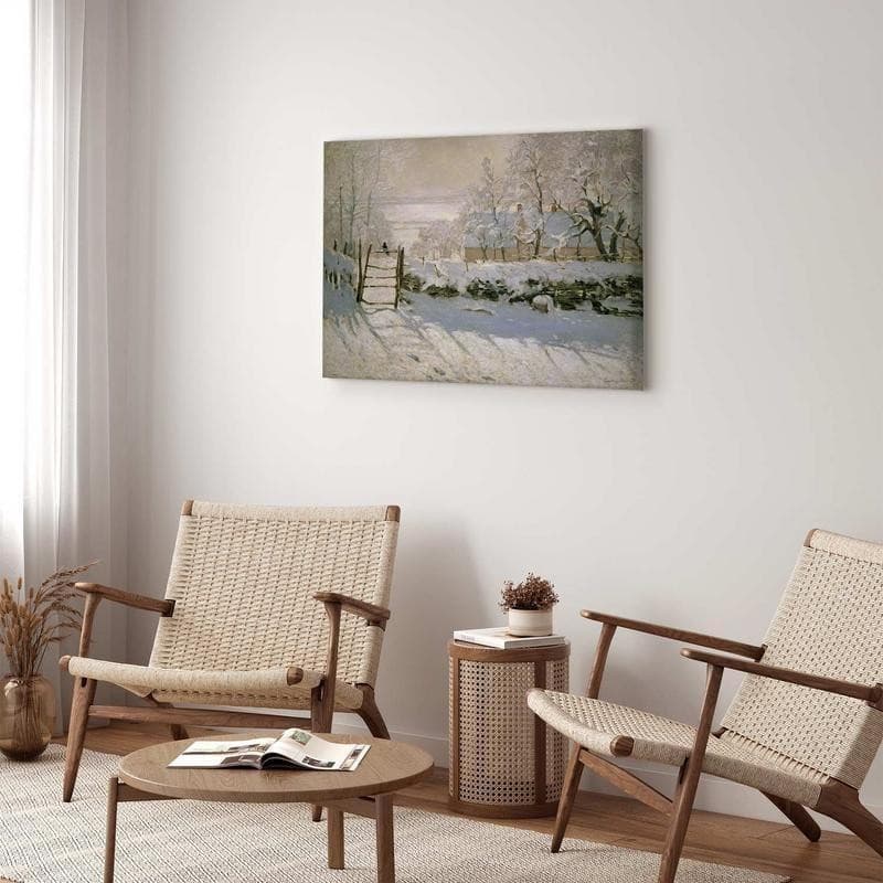 Quadro - The Ducal Palace Venice (Claude Monet) - 8
