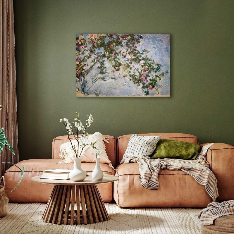Quadro - Les Roses - 8