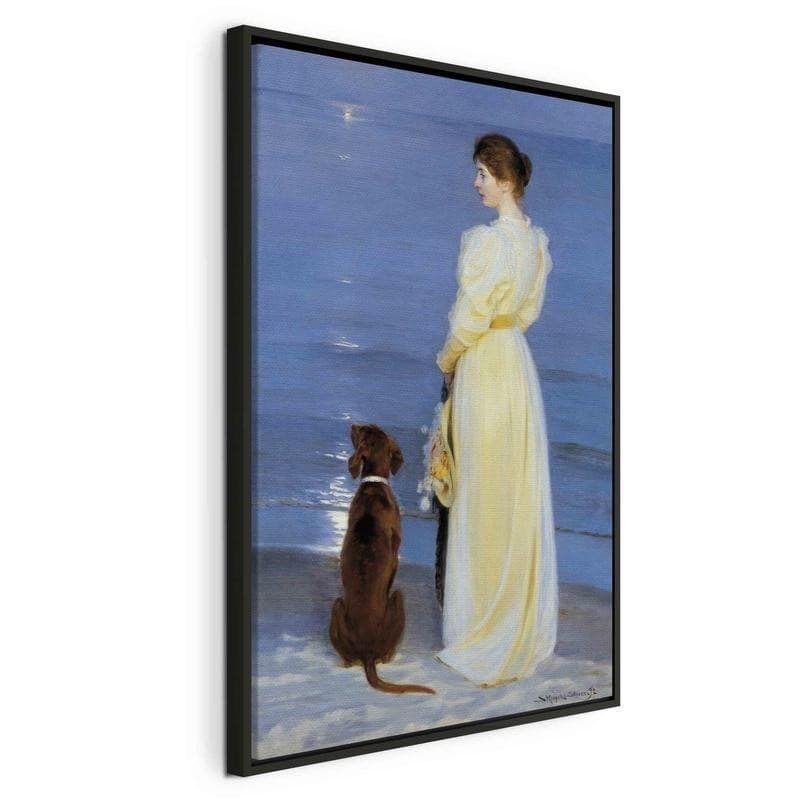 Quadro - Summer Evening in Skagen - 20