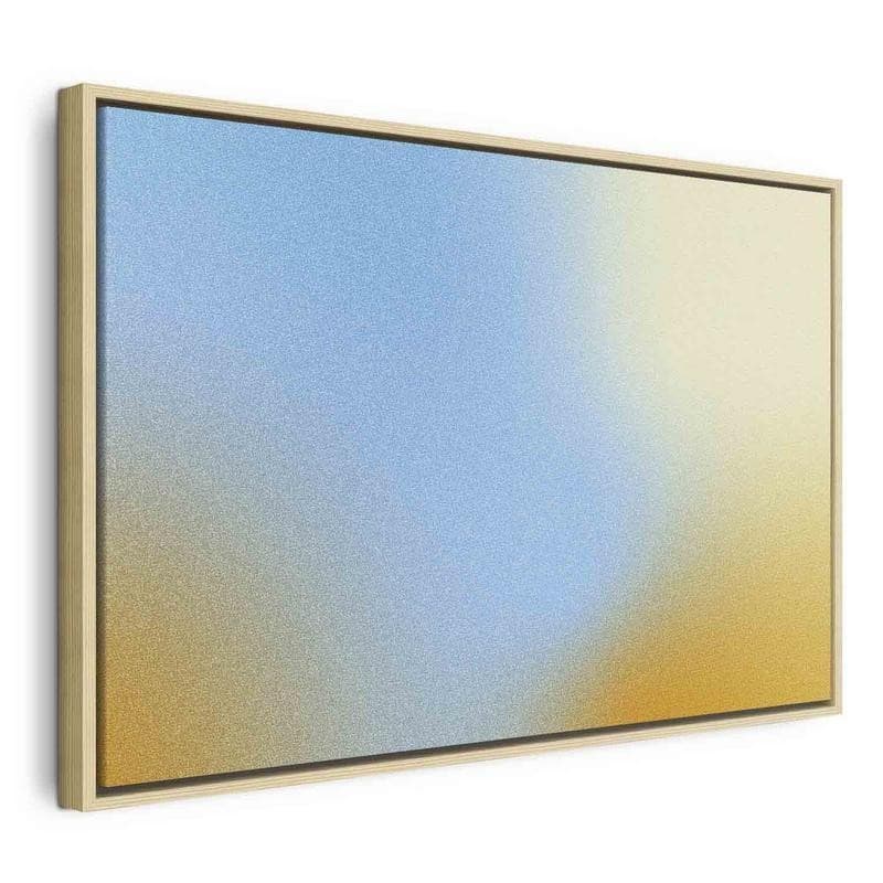 Quadro - Energetic Gradient - Gradient Composition in Vibrant Colors - 21