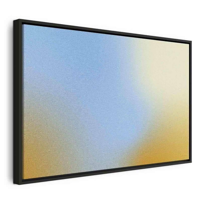Quadro - Energetic Gradient - Gradient Composition in Vibrant Colors - 20