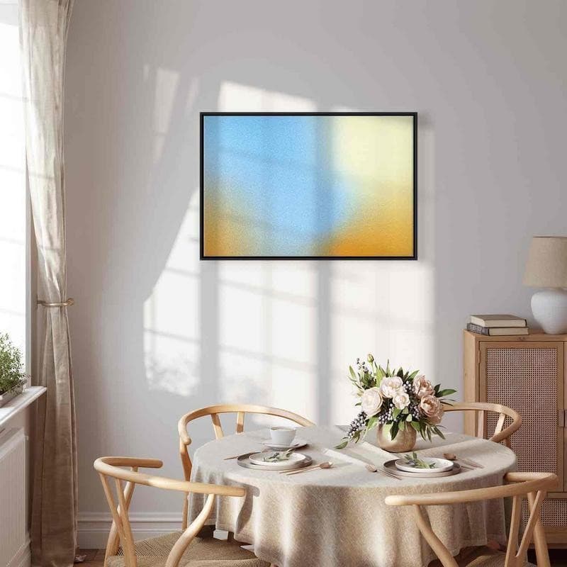 Quadro - Energetic Gradient - Gradient Composition in Vibrant Colors - 12