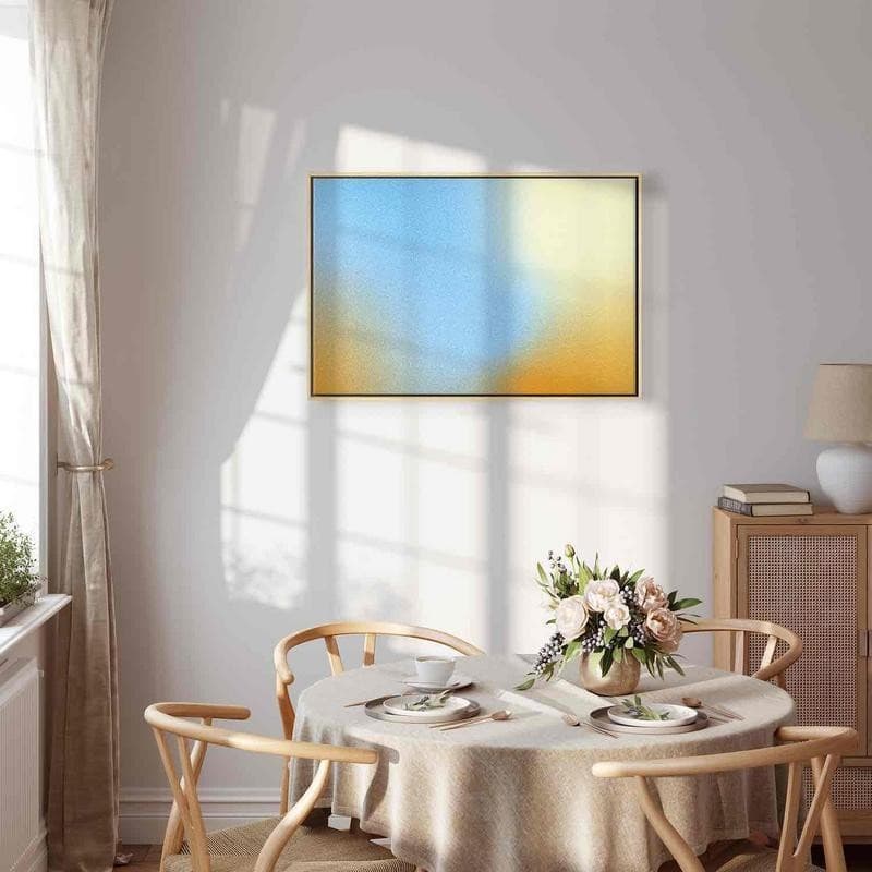 Quadro - Energetic Gradient - Gradient Composition in Vibrant Colors - 13