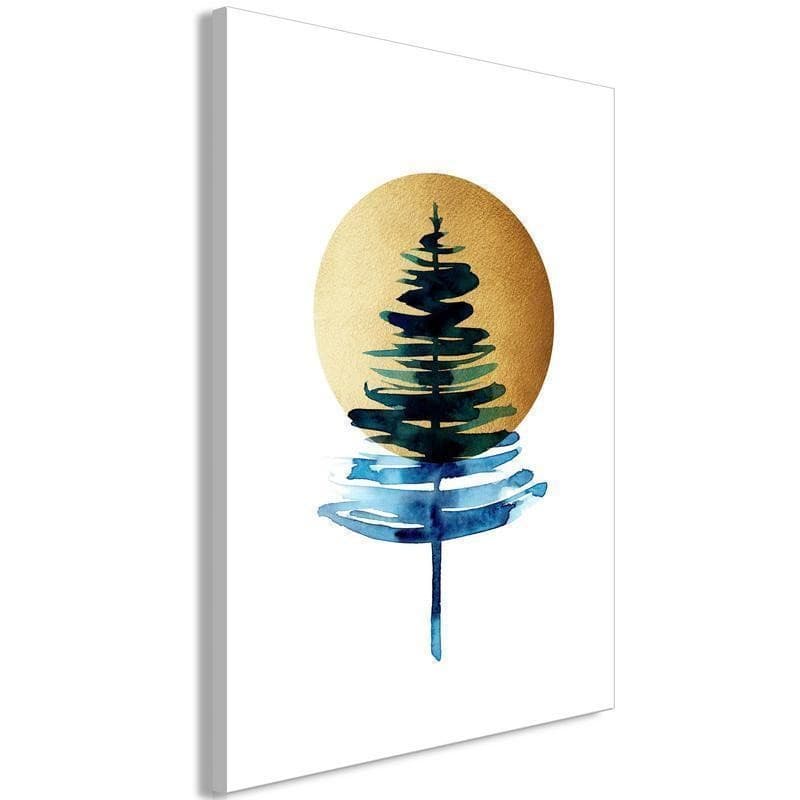 Quadro - Sunny Winter (1 Part) Vertical - 6