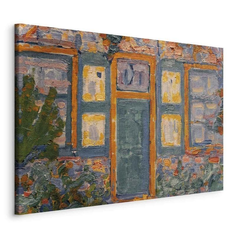 Quadro - House in Sunlight (Piet Mondrian) - 20