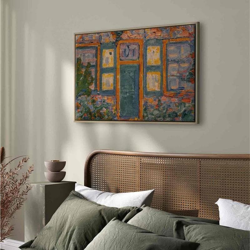 Quadro - House in Sunlight (Piet Mondrian) - 11